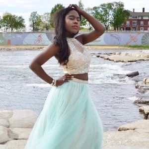 Prom, Ball Gown, or Quinceañera Dress